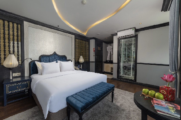 Le Journey Luxury Cruise Halong bay 2 days 1 night - photo 15